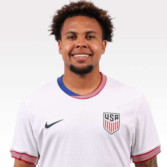 WESTON MCKENNIE