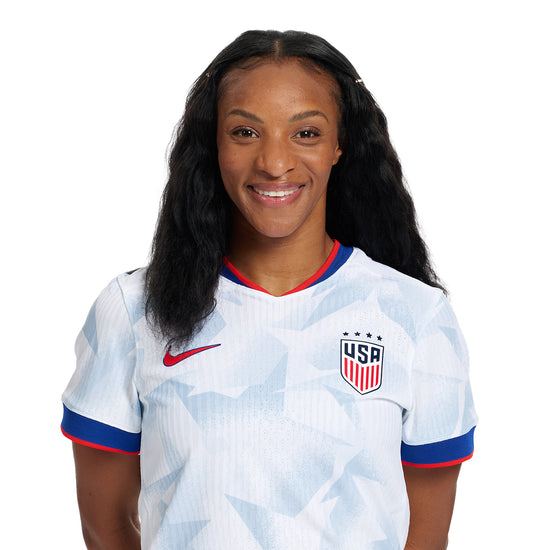 CRYSTAL DUNN