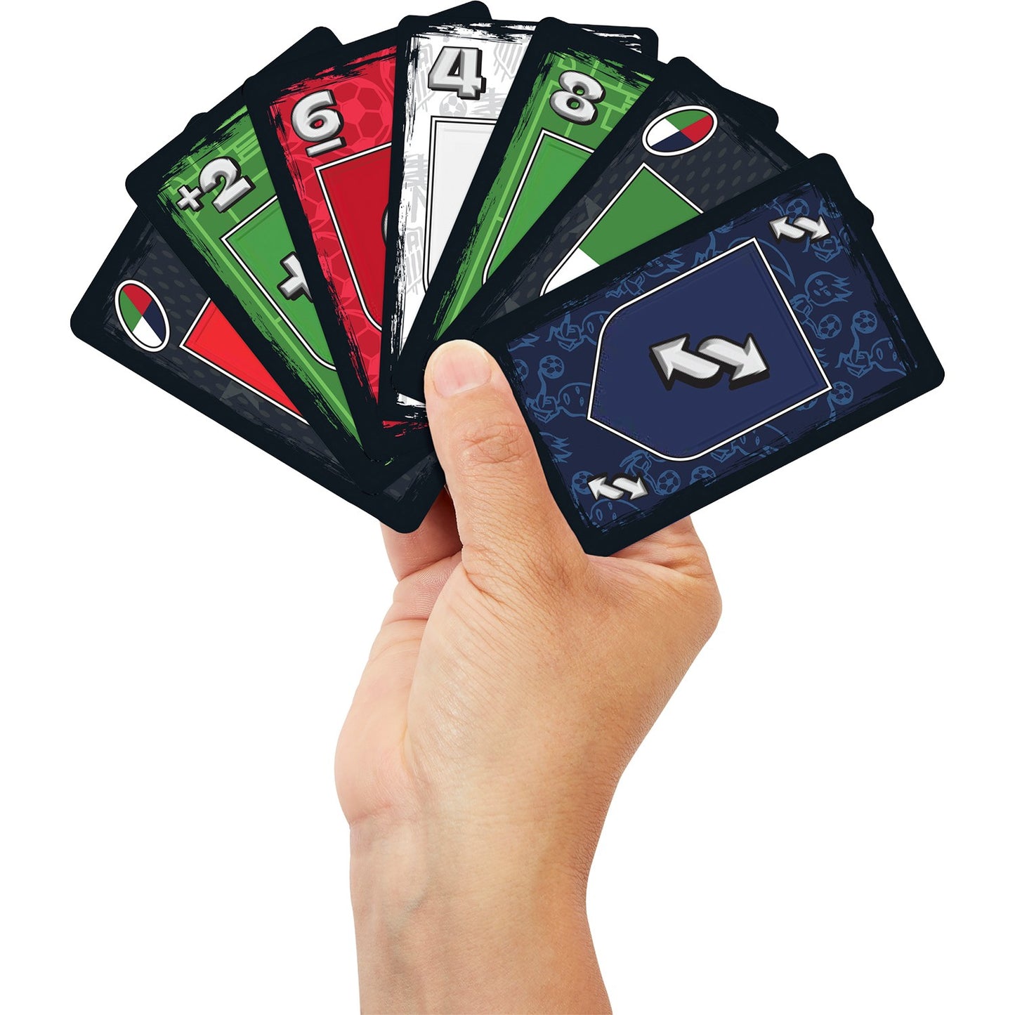 U.S. Soccer Uno Card Game