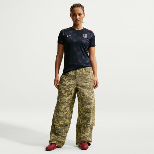 Women's Nike USMNT 2026 Away Replica Jersey - Stars