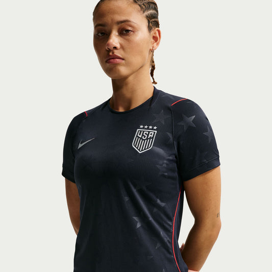 Women's Nike USWNT 2026 Away Replica Jersey - Stars