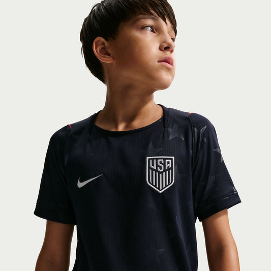 Youth Nike USMNT 2026 Away Replica Jersey - Stars