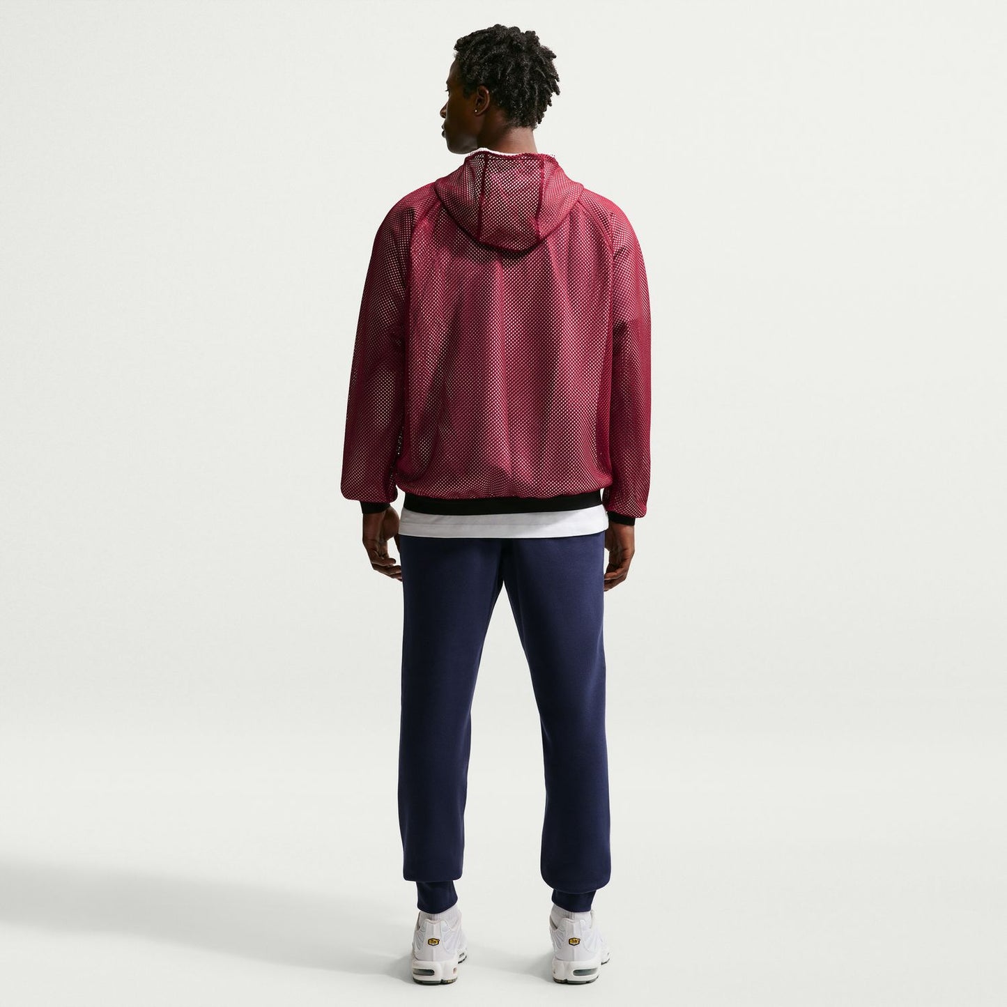 Men's Nike USMNT Dri-FIT Mesh Anthem Jacket