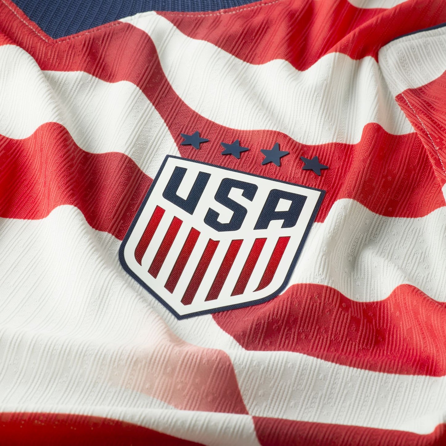 Men's Nike USWNT 2026 Stripes Open Match Jersey