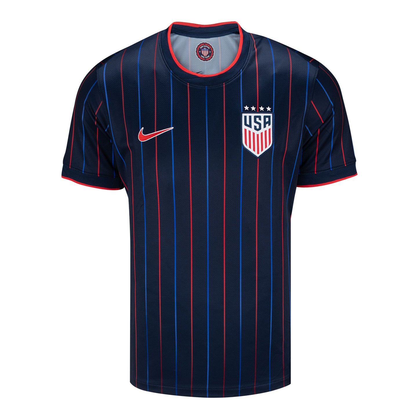 Unisex USWNT Lindsey Heaps Replica Away Jersey