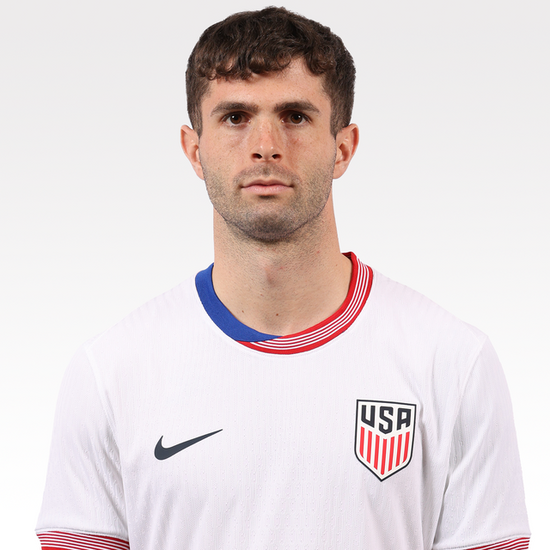 CHRISTIAN PULISIC