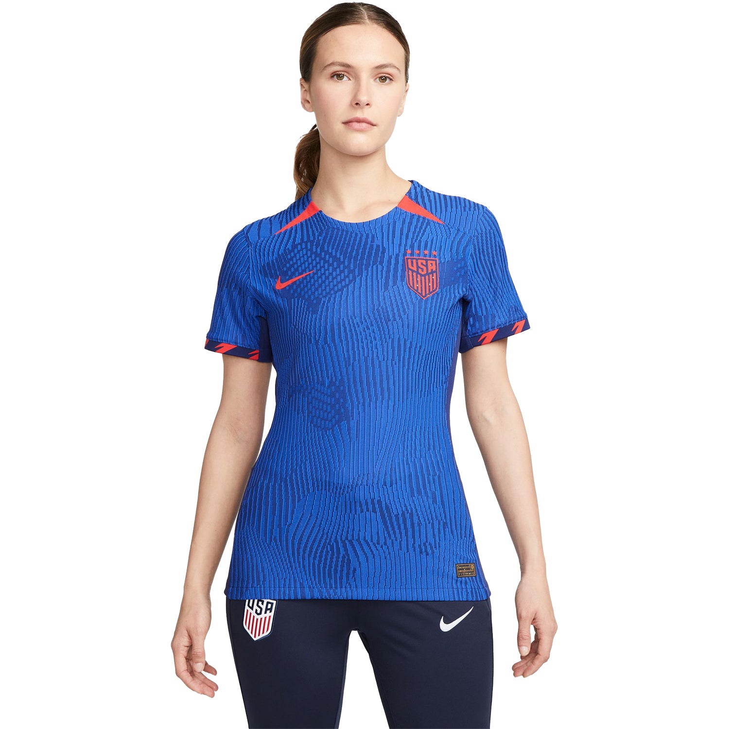 Women's Nike USWNT 2023 Away Match Jersey Official U.S. Soccer Store
