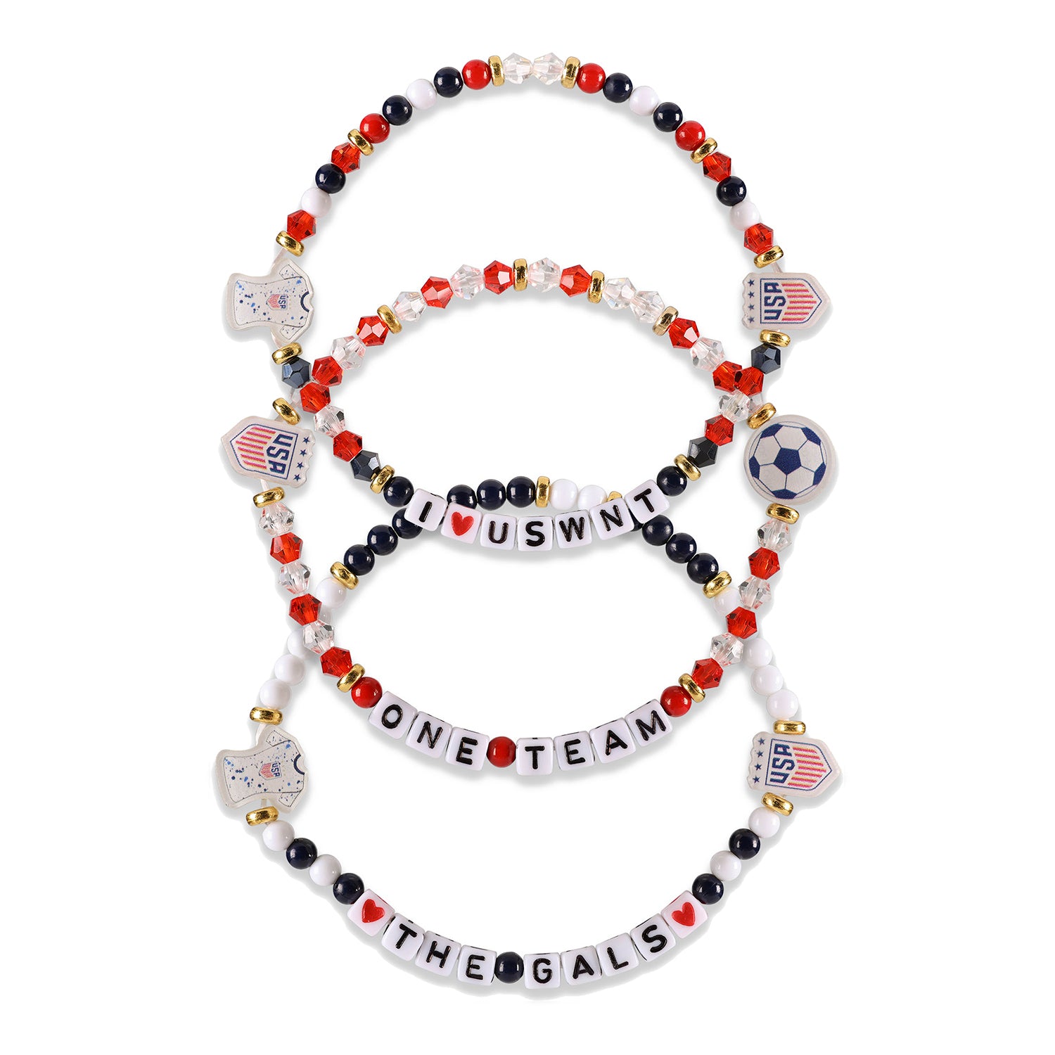 Set of 10 friendship bracelets - MORE COLORS – Shop with a Mission