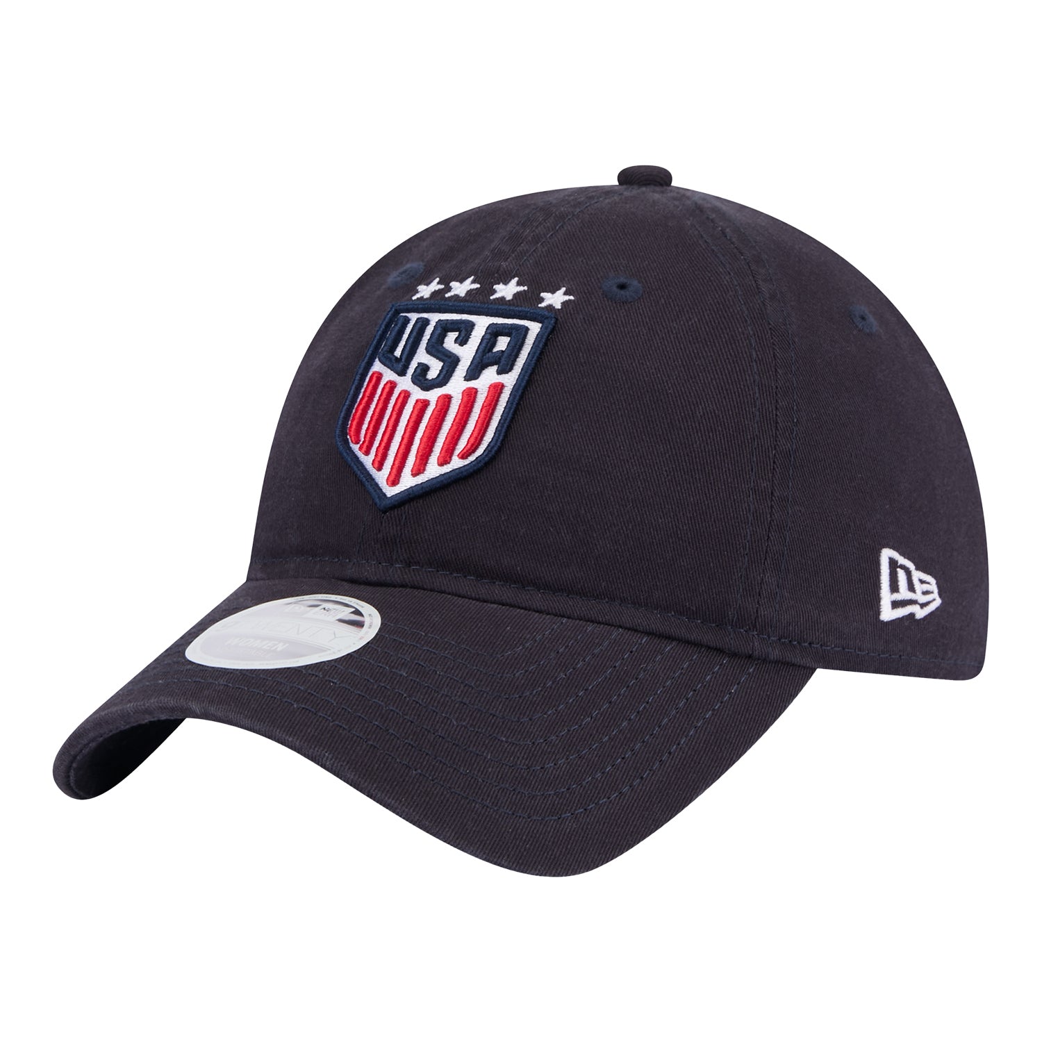 Women's New Era USWNT 9Twenty Victory Navy Hat