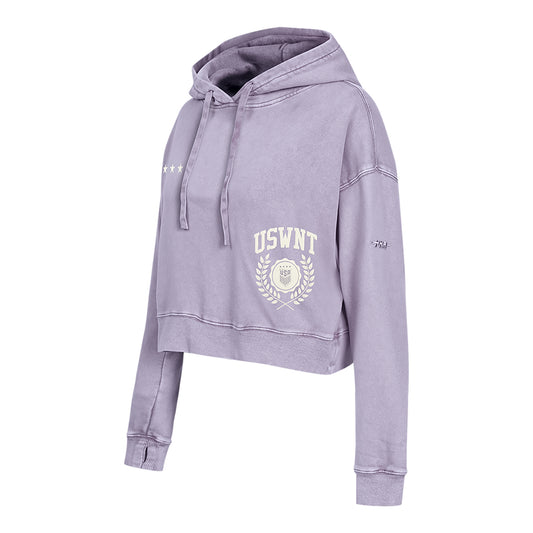 Women's Pro Standard USWNT Street Team Boxy Hoodie