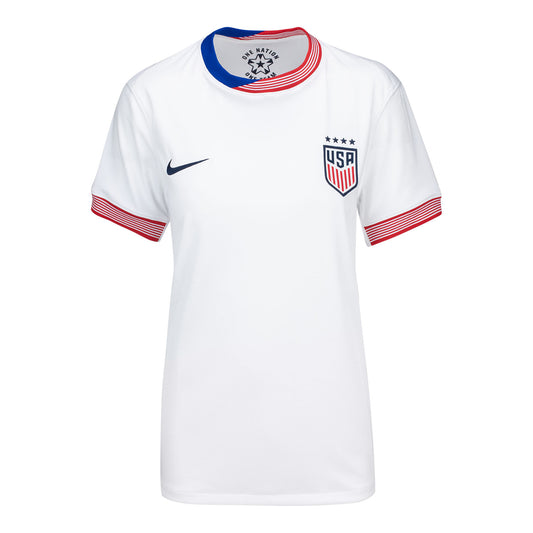 Women's Nike USWNT 2024 American Classic Home Stadium Jersey - Front View