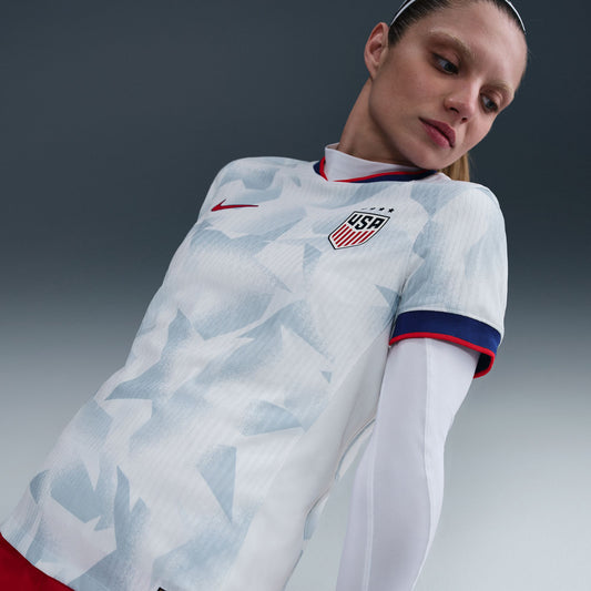 Women's Nike USWNT 2025 Brilliant Home Match Jersey