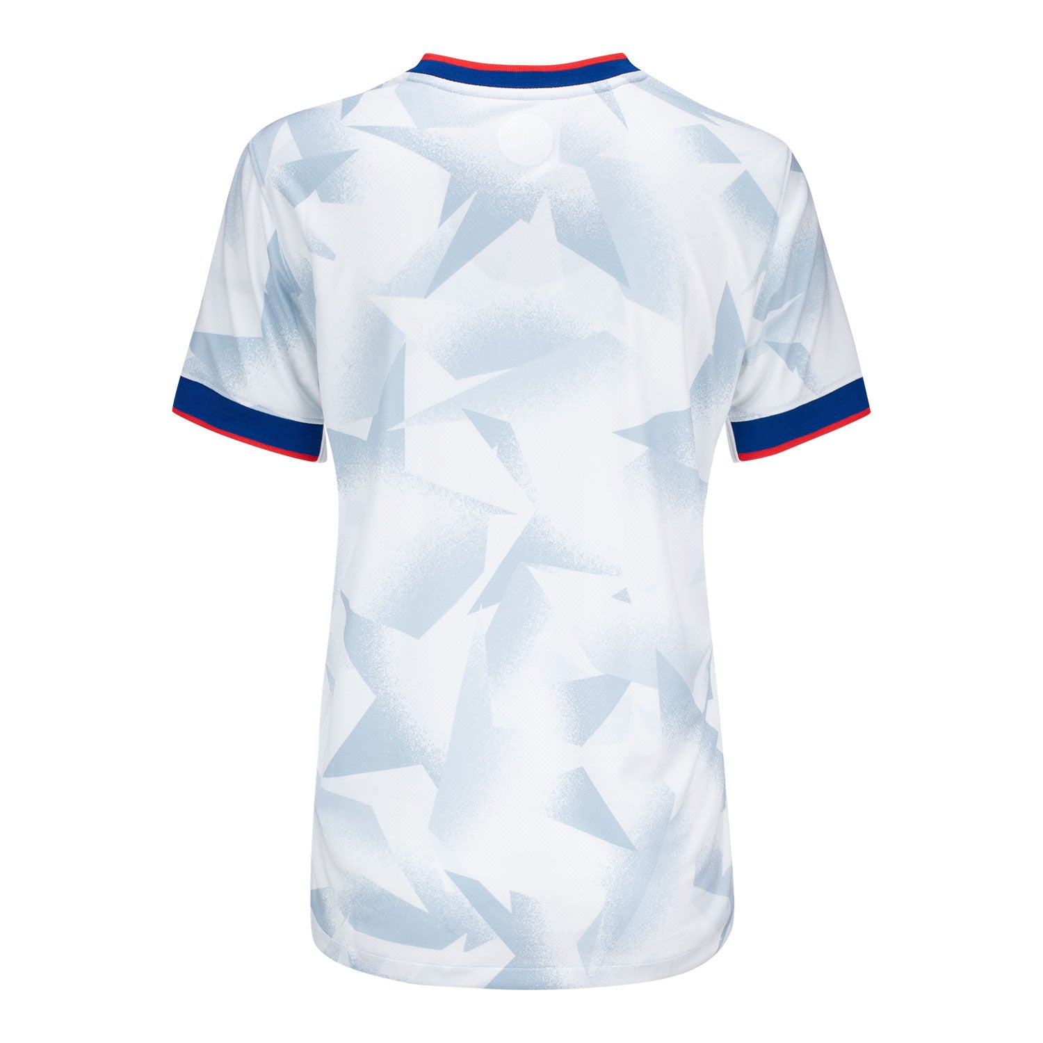 Women's Nike USWNT 2025 Pride Personalized Brilliant Home Stadium Jersey