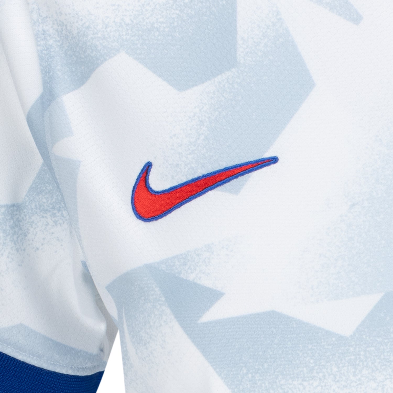 Women's Nike USWNT 2025 Pride Personalized Brilliant Home Match Jersey