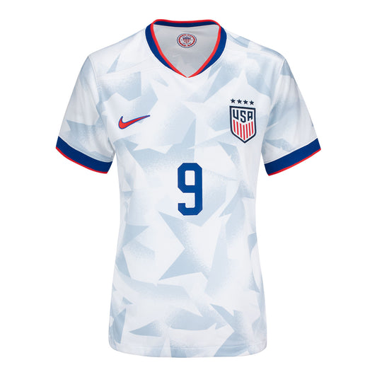 Women's USWNT Mallory Swanson Brilliant Stadium Jersey
