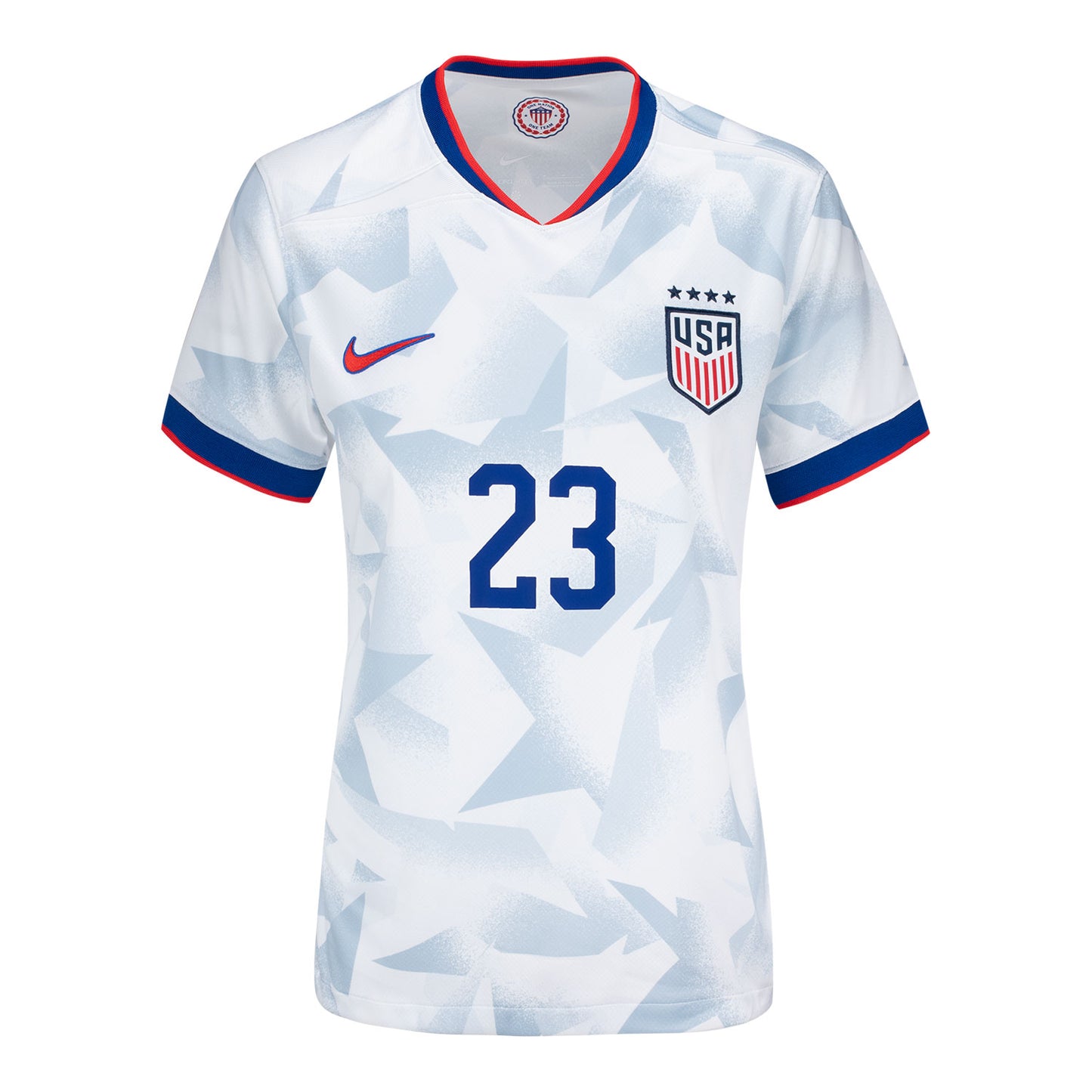 Women's USWNT Emily Fox Brilliant Stadium Jersey
