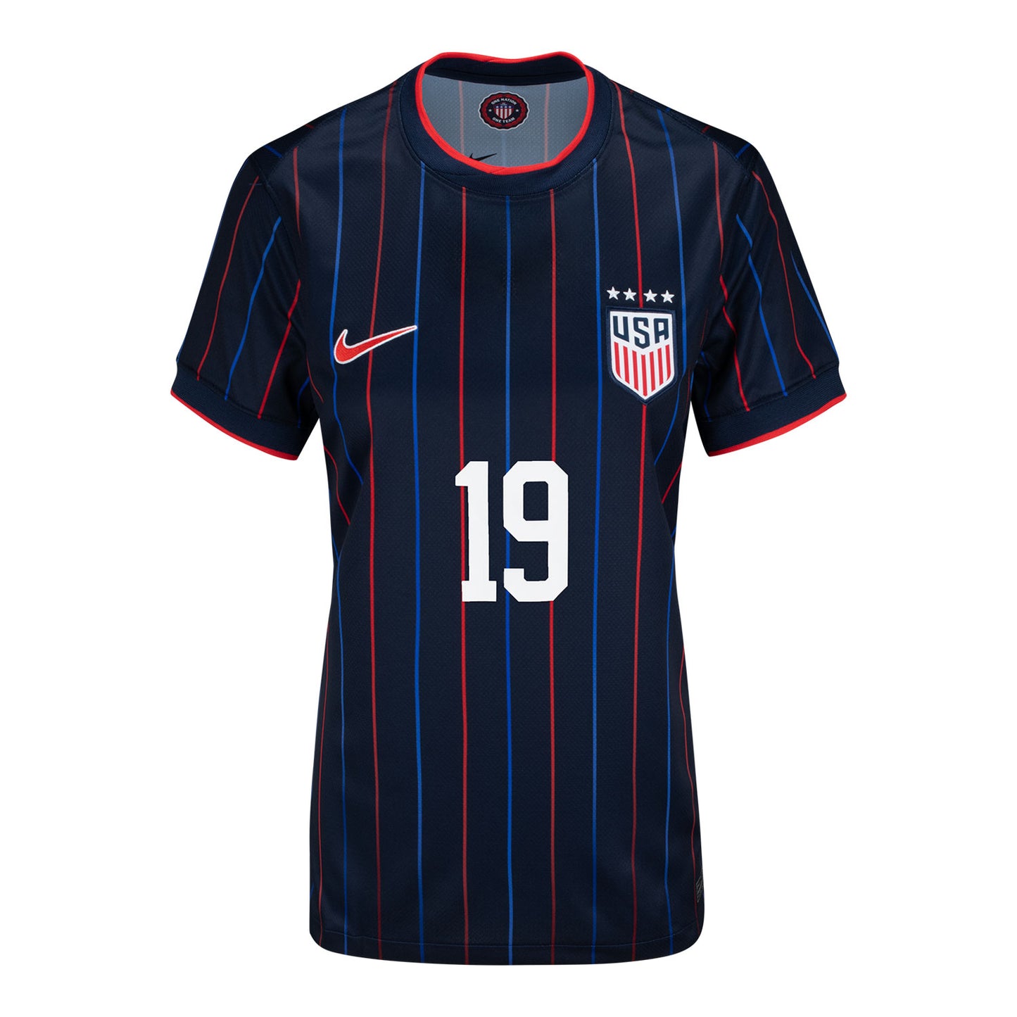 Women's USWNT Emma Sears Heartbeat Stadium Jersey
