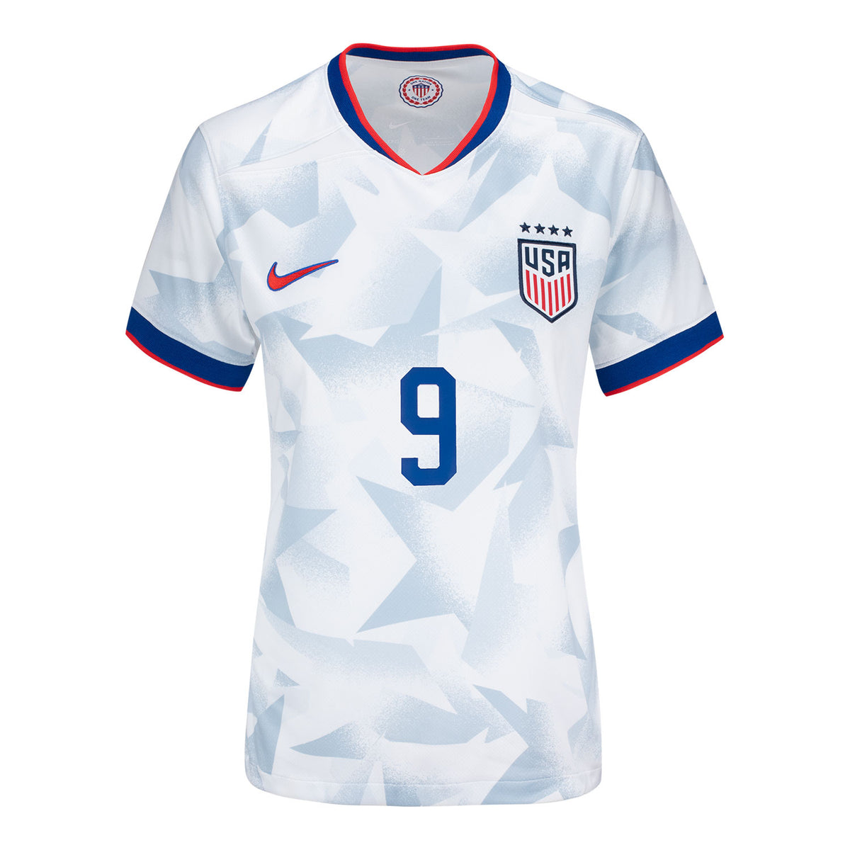 Ladie's USWNT Ally Sentnor Brilliant Stadium Jersey