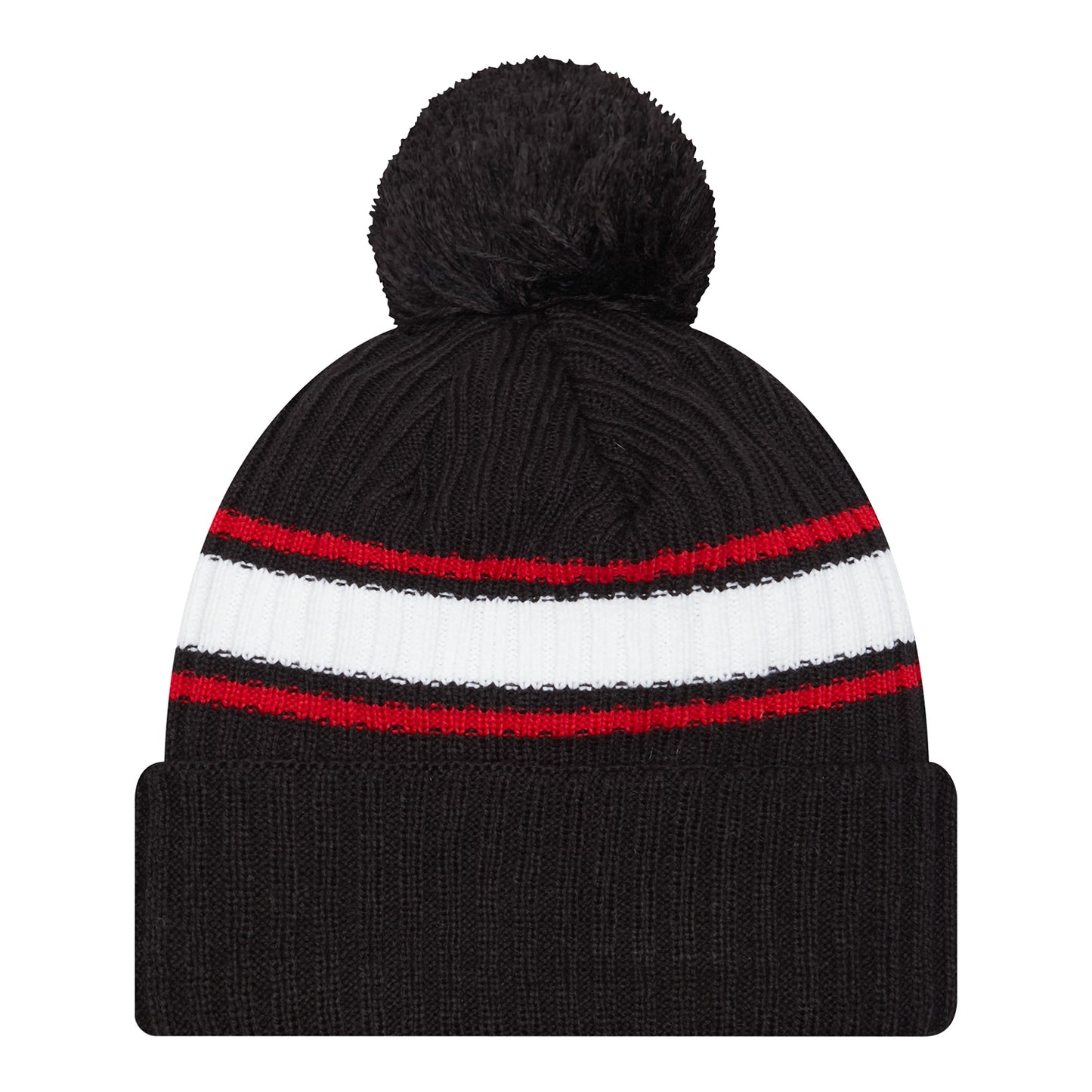 Unisex New Era USWNT Banded Navy Knit Hat