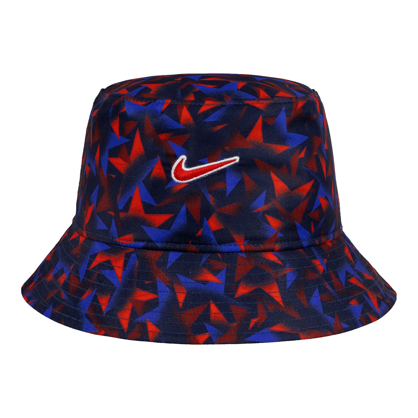 Adult Nike USWNT AOP Star Navy Bucket Hat
