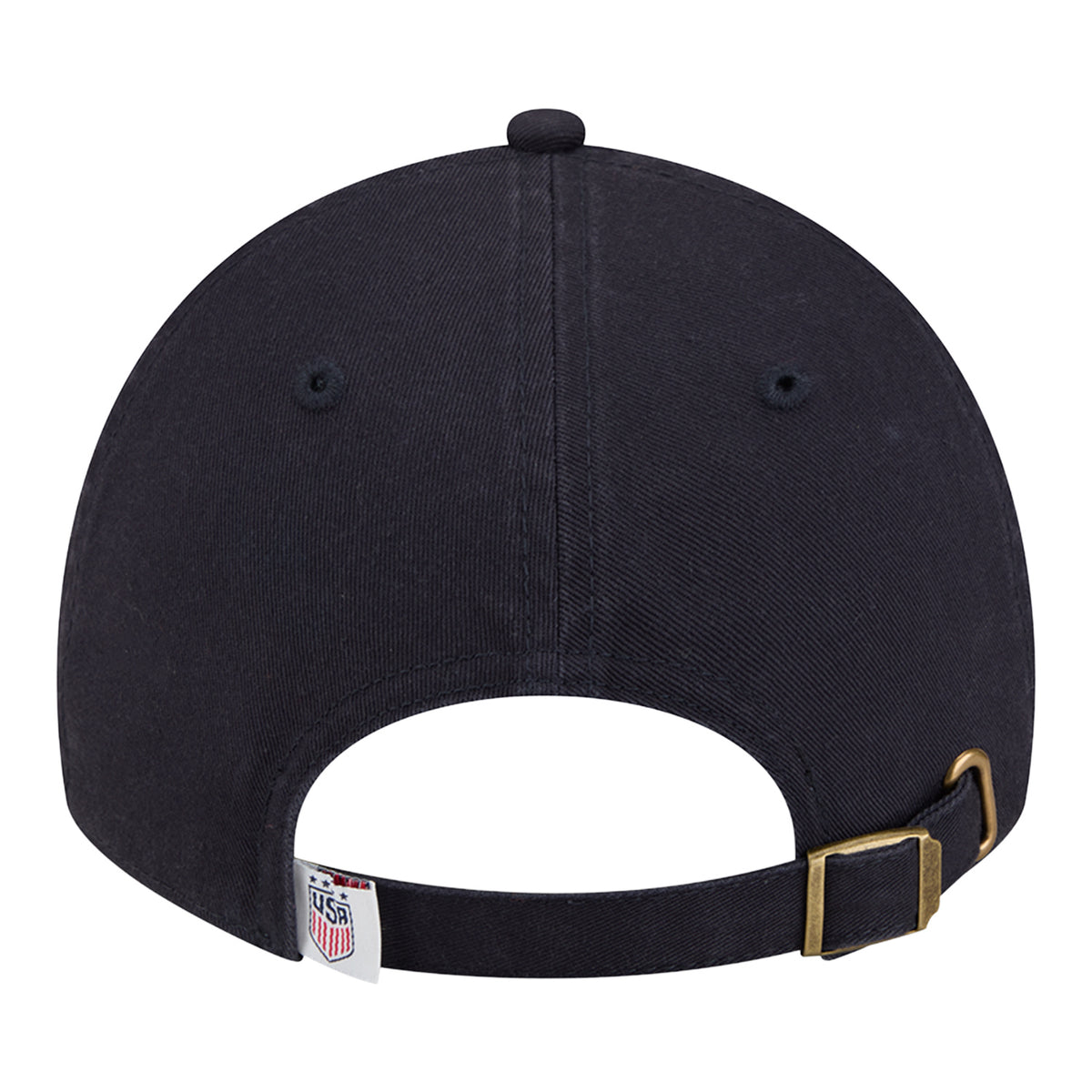 Unisex New Era USWNT Classic Casual Navy Hat