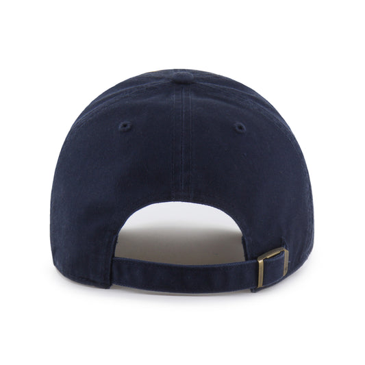 Unisex 47 Brand USWNT Clean Up Navy Adjustable Hat