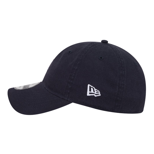 Adult New Era 9Twenty USWNT Micro Logo Navy Hat