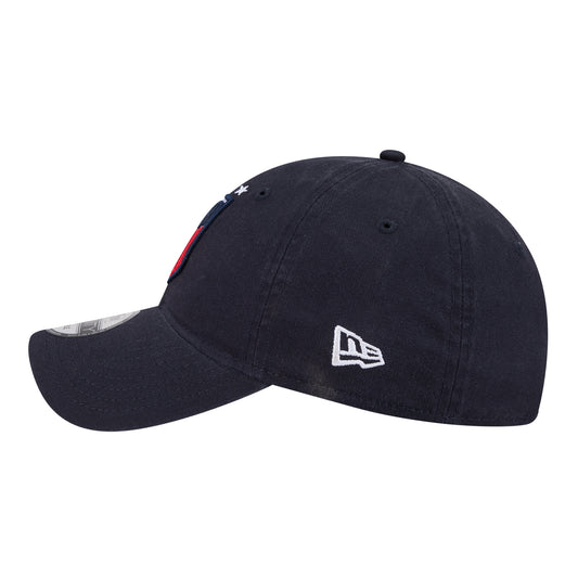 Adult New Era 9Twenty USWNT Navy Logo