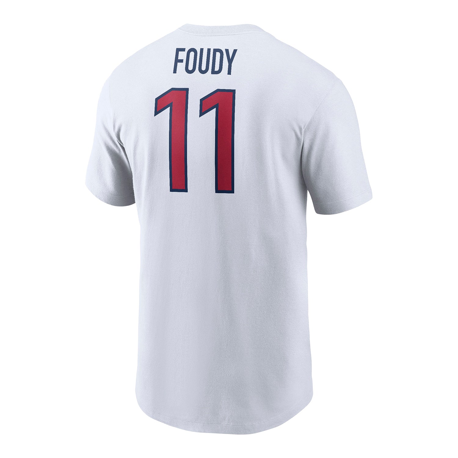 Unisex Nike USWNT 99ers Julie Foudy White Tee