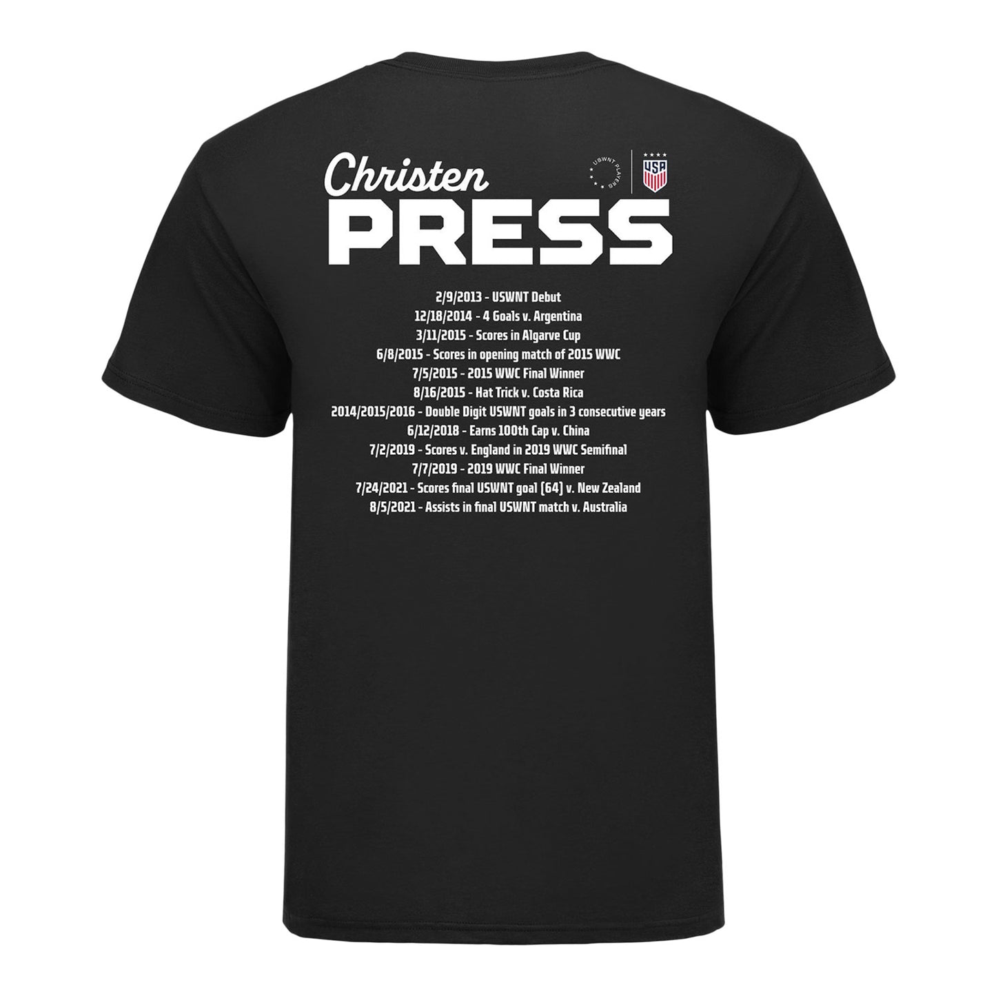 Unisex Christen Press Farewell T-Shirt
