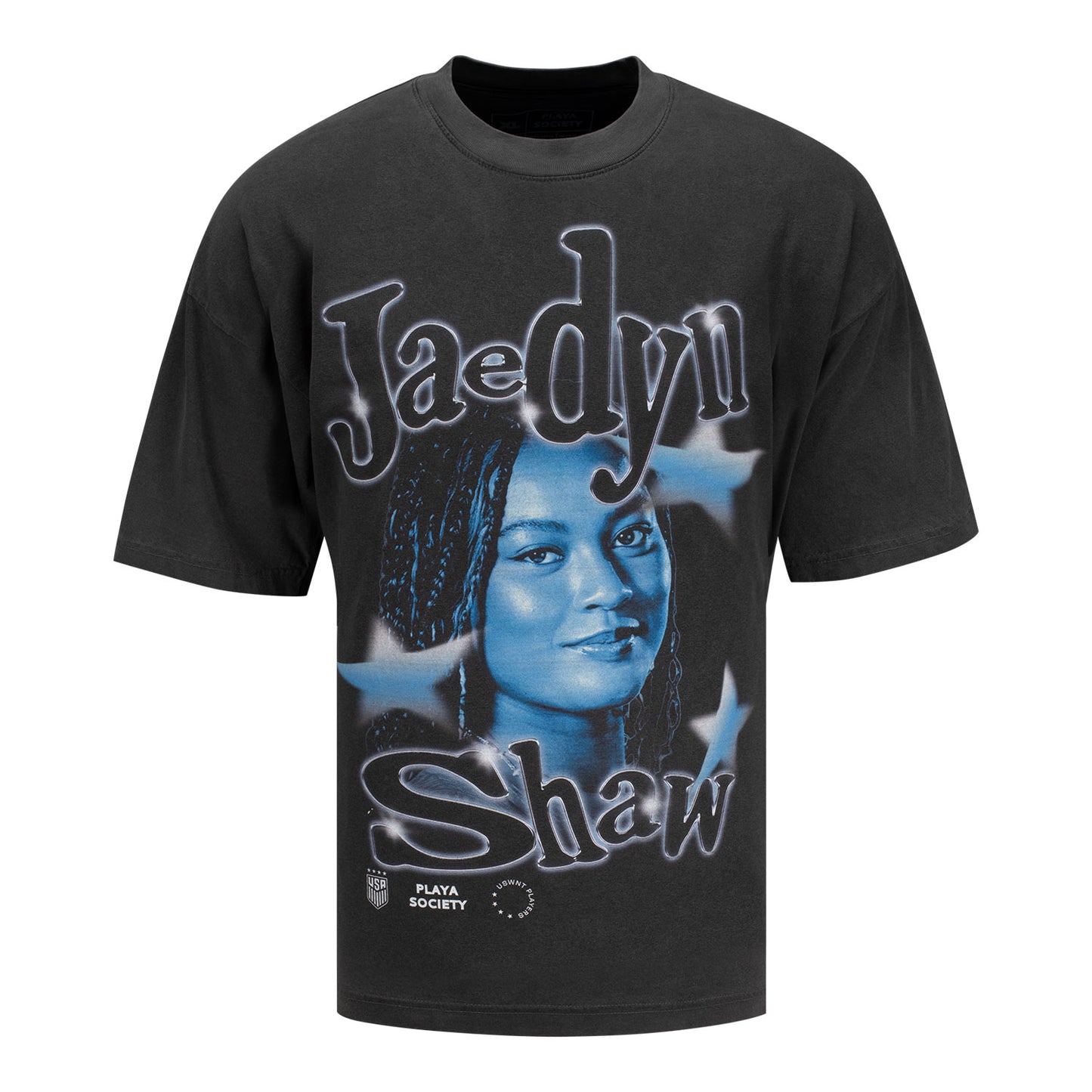 Unisex Playa Society Jaedyn Shaw T-Shirt