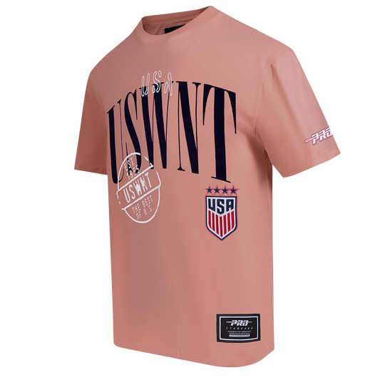 Unisex Pro Standard USWNT Stamped T-Shirt