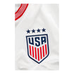 Women's Nike USWNT 2024 Personalized American Classic Home Stadium Jersey - Logo View