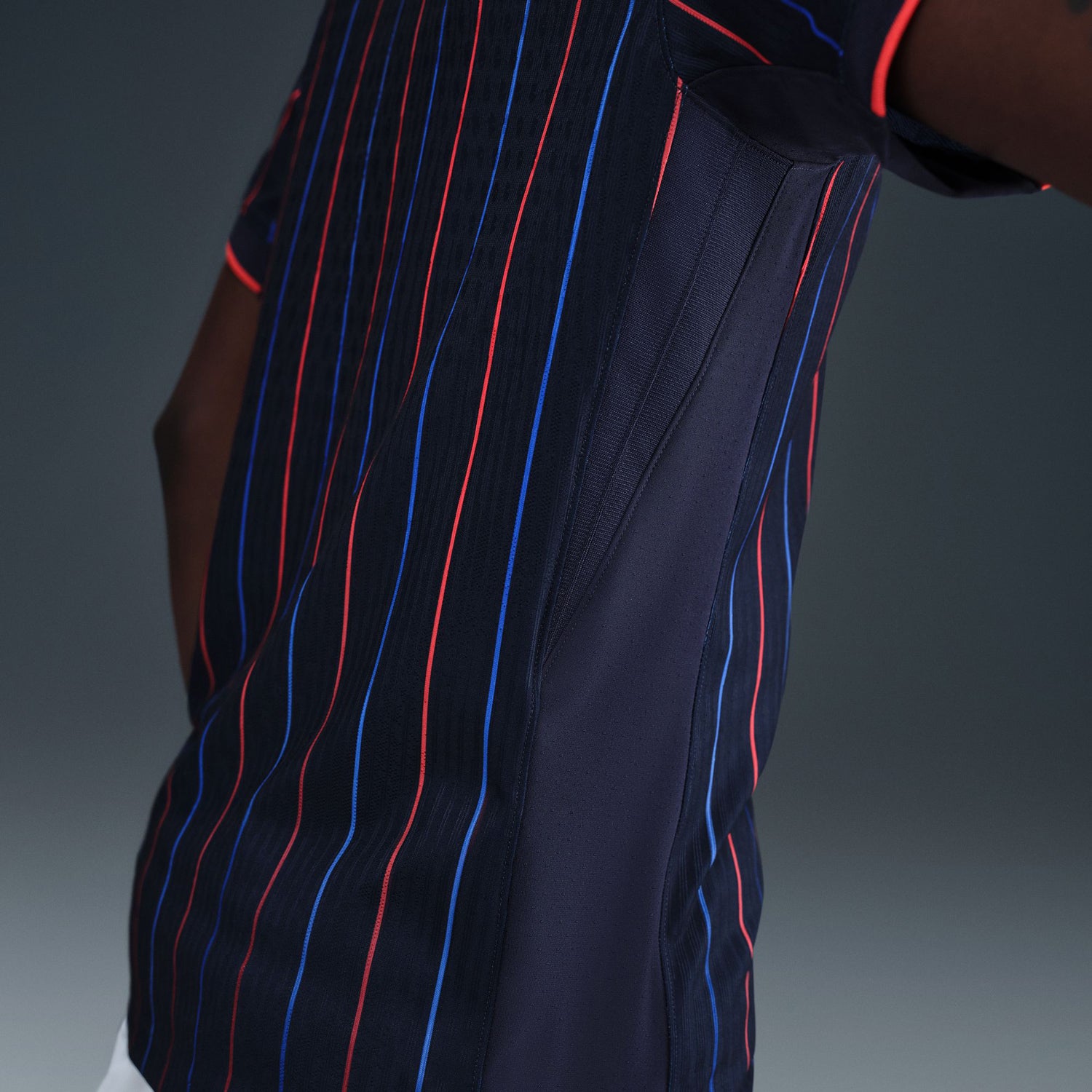 Men's Nike USWNT 2025 Heartbeat Away Match Jersey