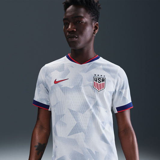 Men's Nike USWNT 2025 Brilliant Home Authentic Jersey