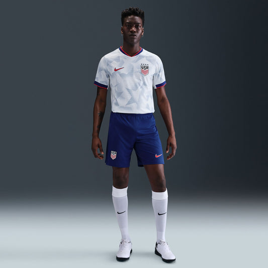 Men's Nike USWNT 2025 Brilliant Home Match Jersey