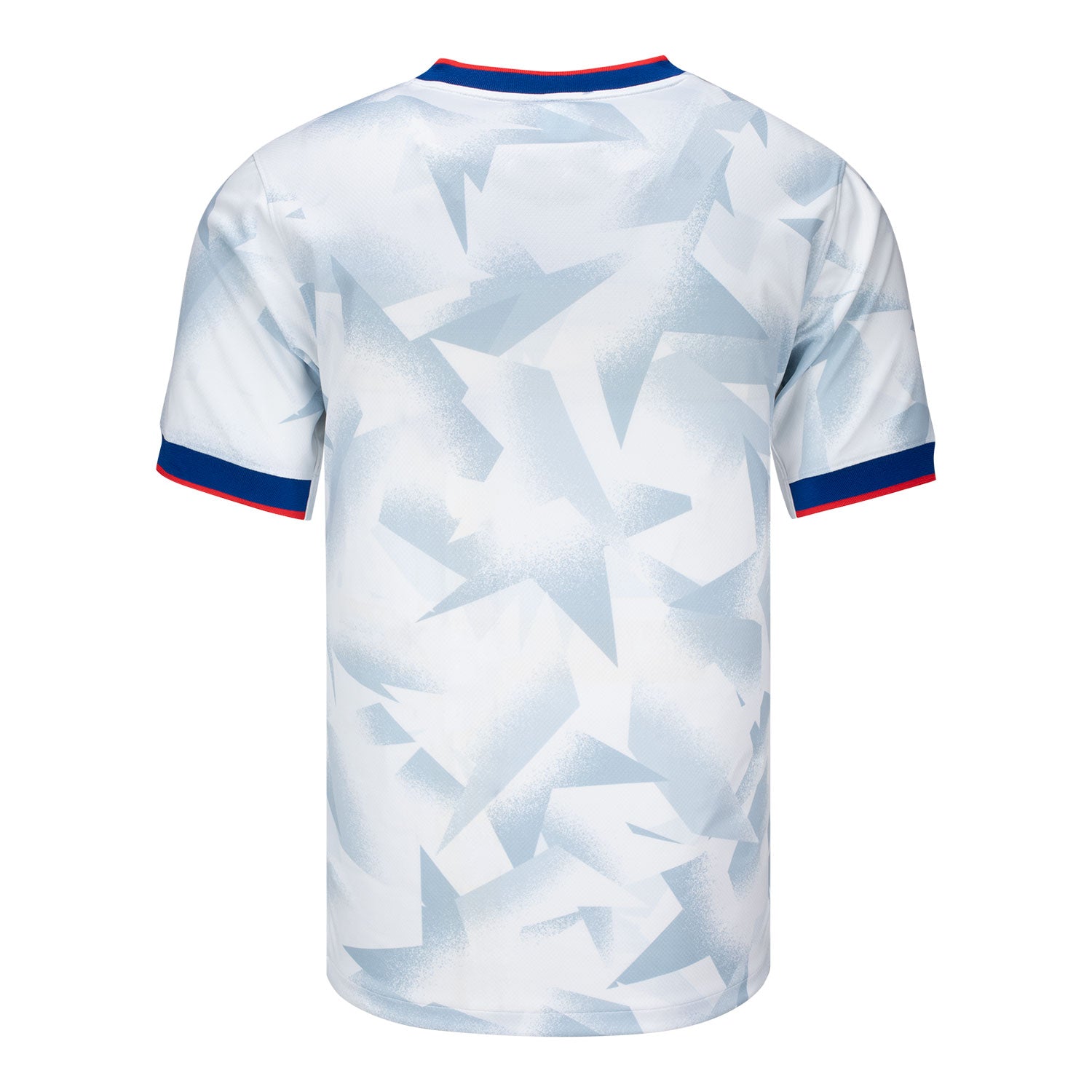Men's Nike USWNT 2025 Pride Personalized Brilliant Home Stadium Jersey