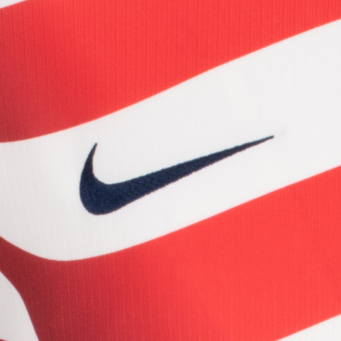 Men's Nike USWNT 2026 Personalized Stripes Match Jersey