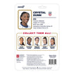 Super 7 USWNT Crystal Dunn Supersports Figure - Back View