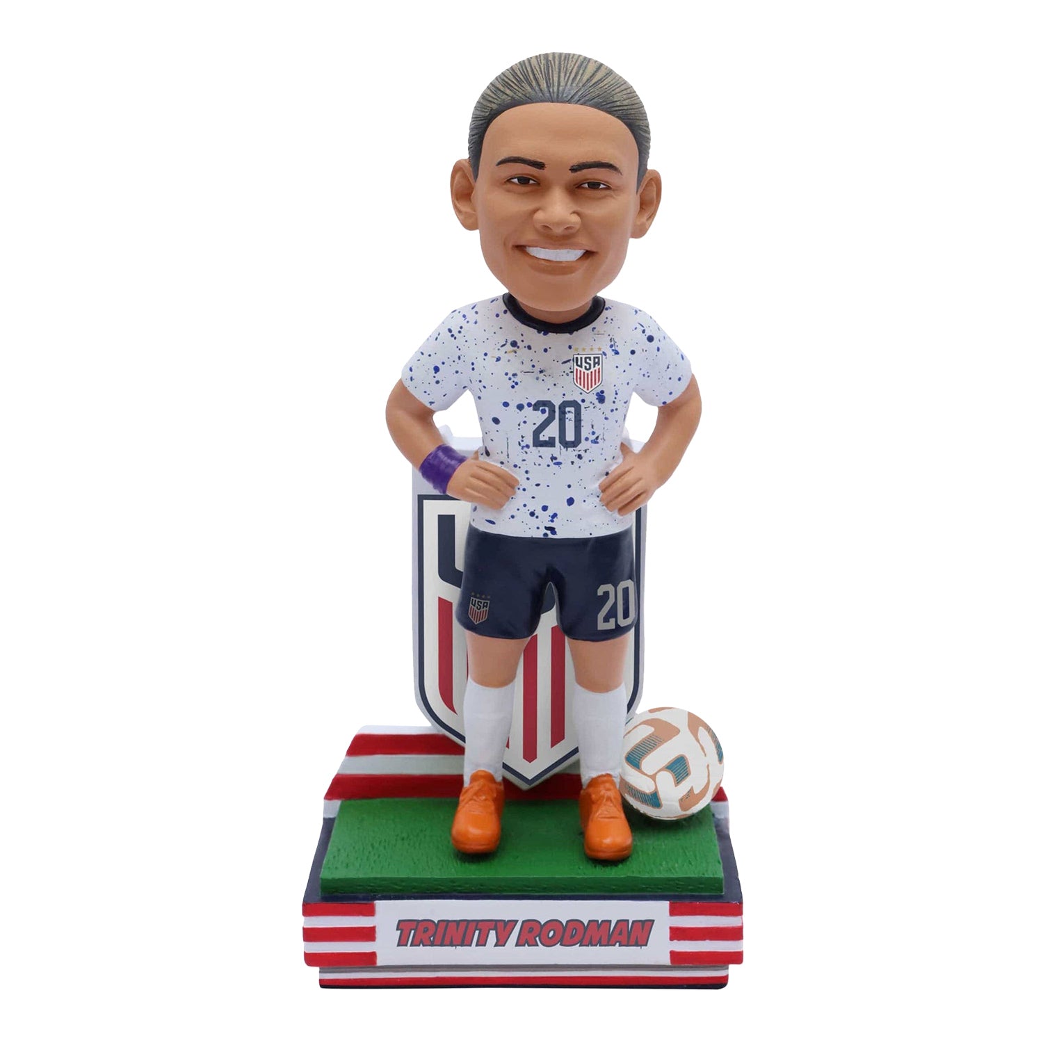 Custom bobble head footballers soccer player in 2023