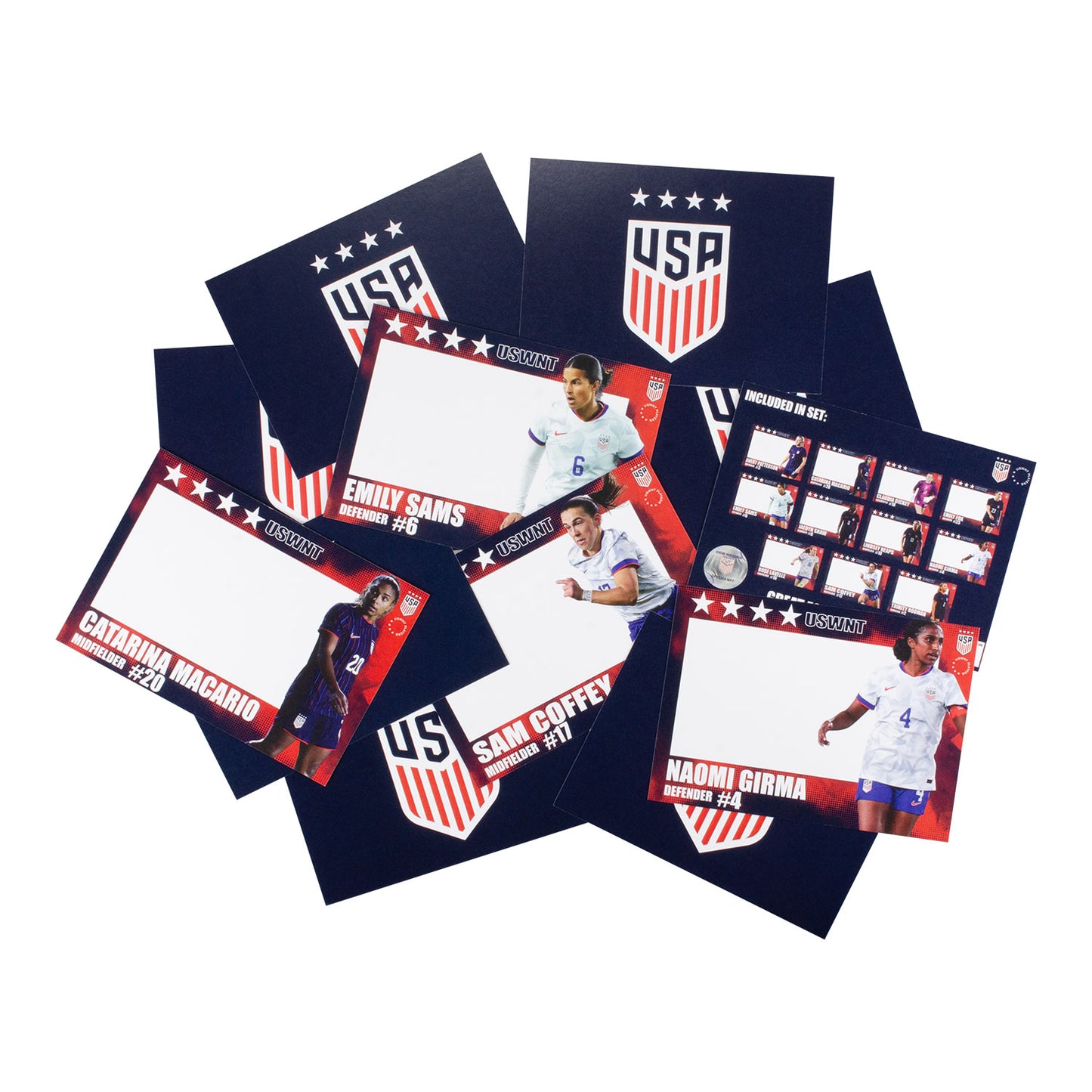 Desert Cactus USWNT SBC Hero Card Pack