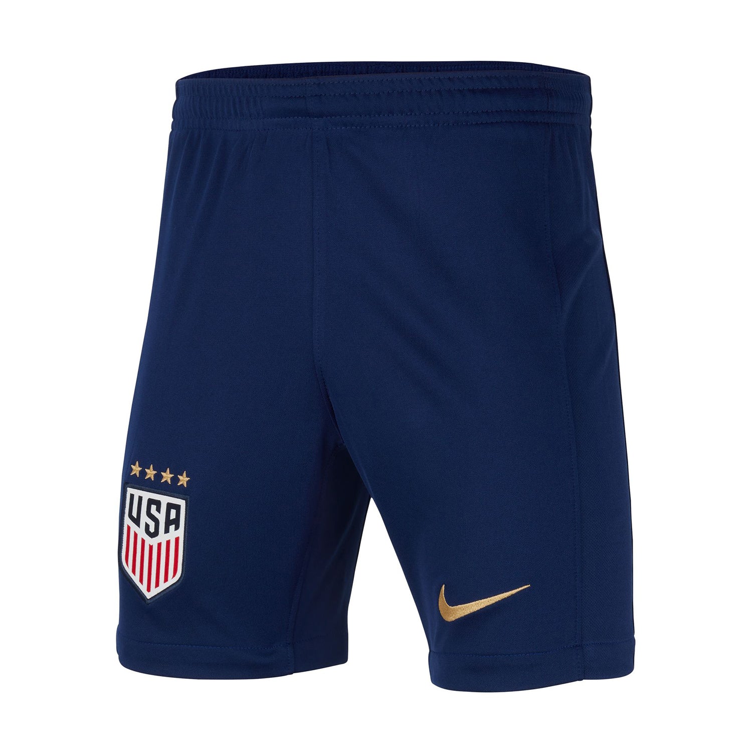 Youth Nike USWNT 2023 Stadium Home Shorts Official U.S. Soccer Store