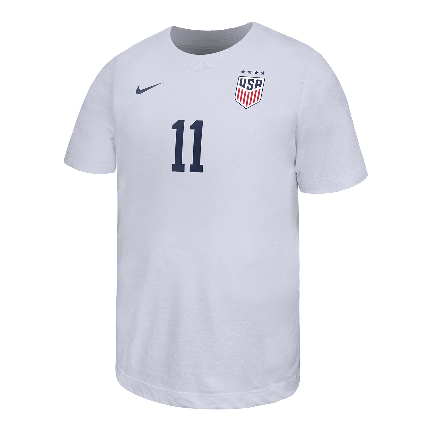 ★HAVISM★ ROSE SOCCER UNIFORM S/S TEE(WHITE) mens-nike-rose-lavelle-white-