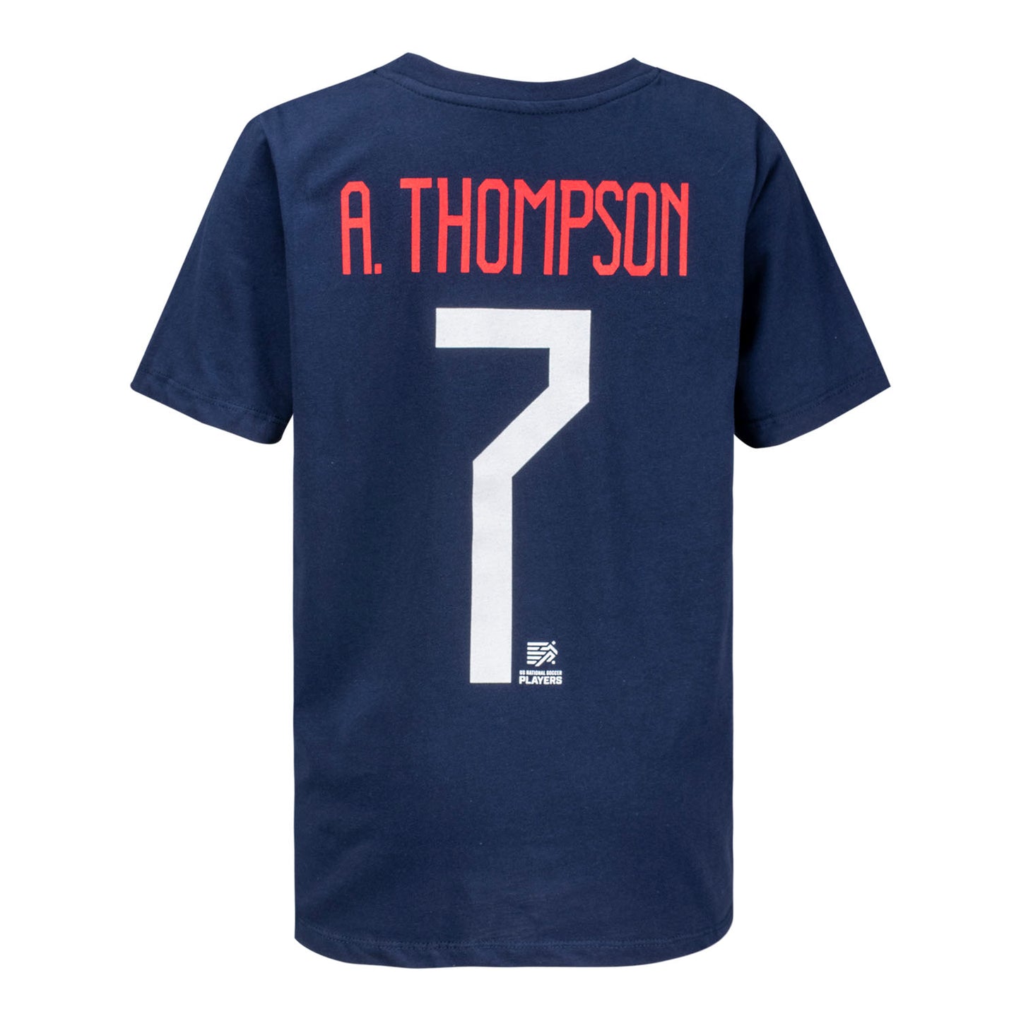 Youth USWNT Alyssa Thompson Name & Number T-Shirt