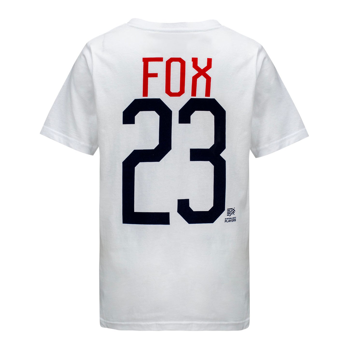 Youth USWNT Emily Fox Name & Number T-Shirt