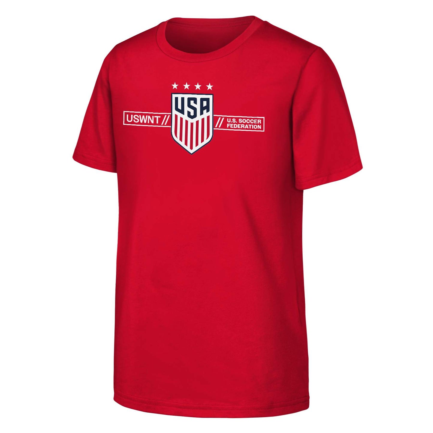 Youth Outerstuff Lindsey Heaps Name & Number T-Shirt