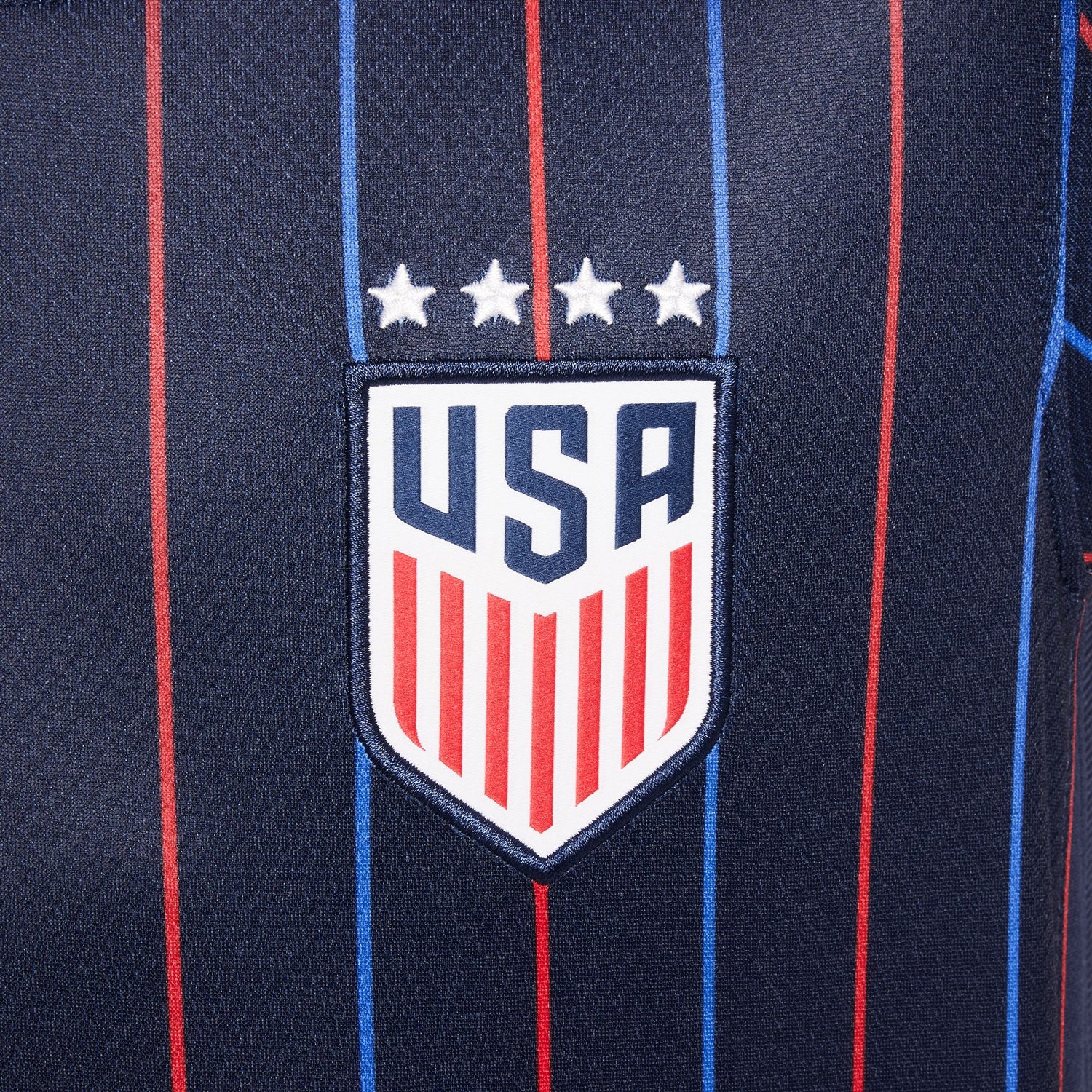 Men's Nike USWNT 2025 Heartbeat Away Stadium Jersey