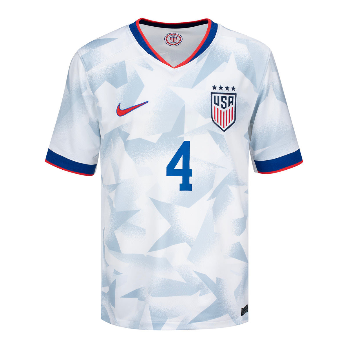 Youth USWNT Naomi Girma Stadium Home Jersey