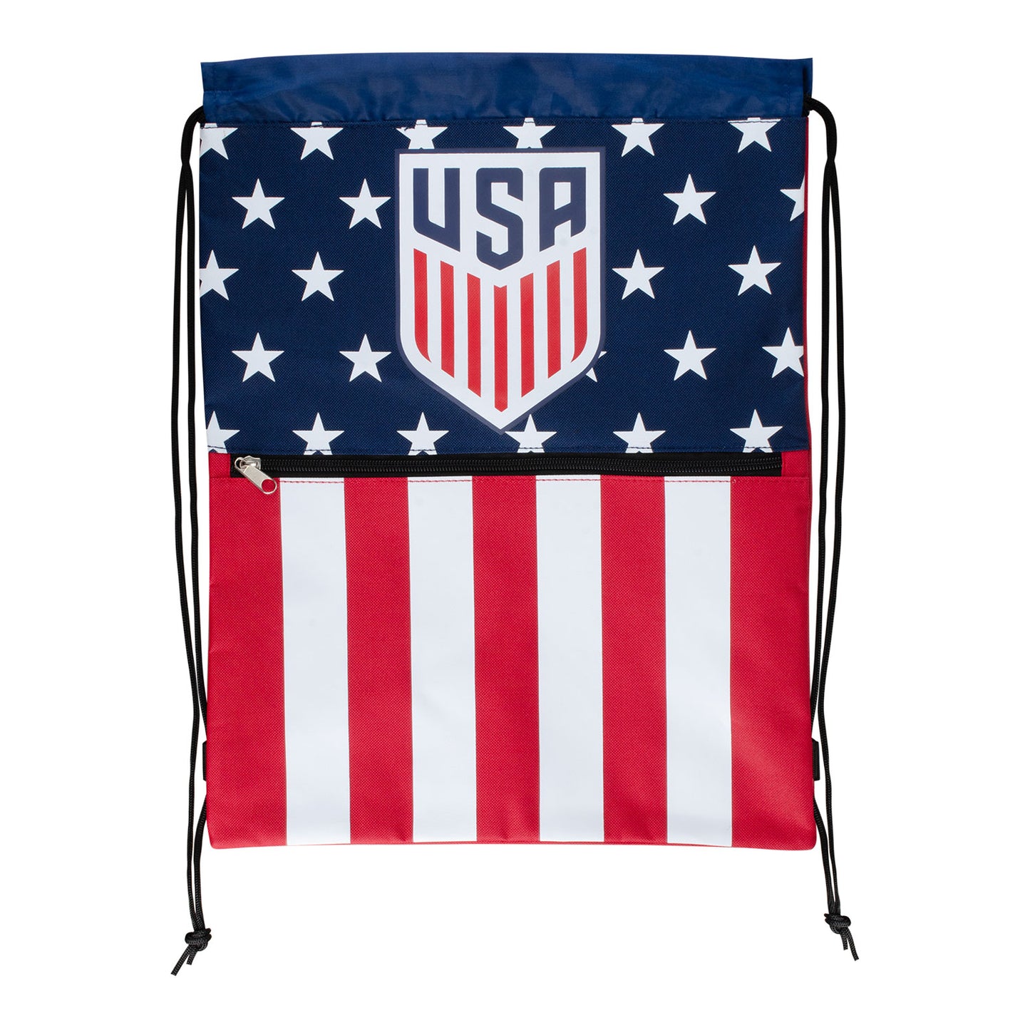 U.S Soccer Drawstring Bag