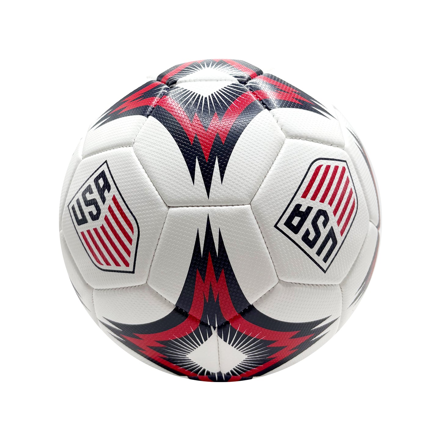 U.S. Soccer Texture Soccer Ball - Size 3